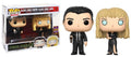 Image for Twin Peaks: Black Lodge Cooper and Laura 2-pack (Limited Edition) (BoxLunch Exclusive) - Funko