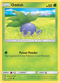 Image for Oddish (4/147) (SM03) - Pokemon
