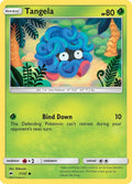 Image for Tangela (7/147) (SM03) - Pokemon