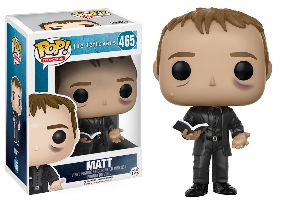 Image for The Leftovers: Matt - Funko