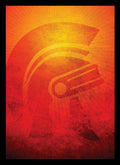 Image for Double Matte Art Sleeve - Legion Logo 2015 (50-Pack) - Card Sleeves