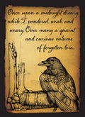 Image for Double Matte Art Sleeve - Raven (50-Pack) - Card Sleeves