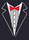 Image for Double Matte Art Sleeve - Tuxedo (50-Pack) - Card Sleeves