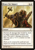 Image for Brace for Impact (5) (Dissension) - Magic: The Gathering