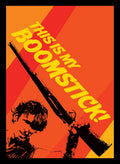 Image for Gloss Sleeve - Boomstick (50-Pack) - Card Sleeves