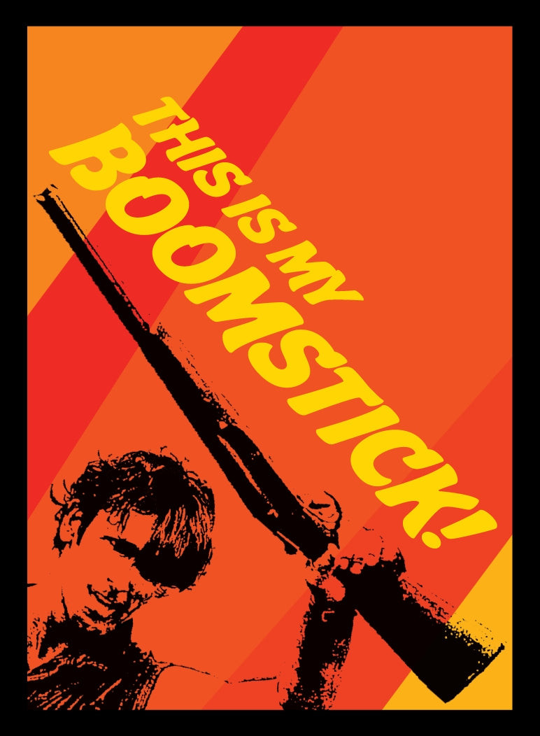 Image for Gloss Sleeve - Boomstick (50-Pack) - Card Sleeves