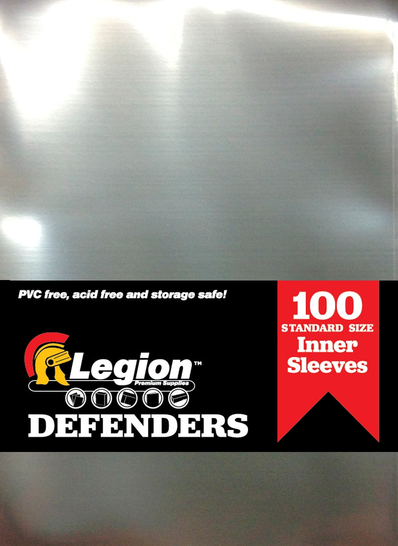 Image for Gloss Sleeve - Defenders (100-Pack) - Card Sleeves