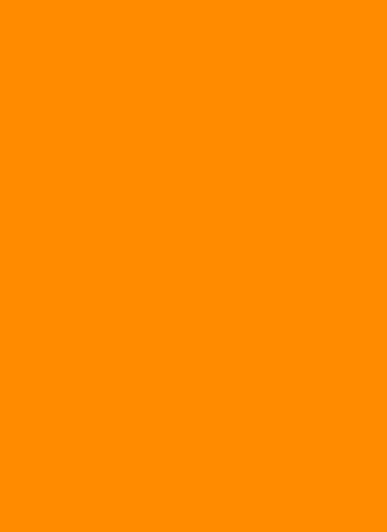Image for Double Matte Small Sleeve - Orange (60-Pack) - Card Sleeves