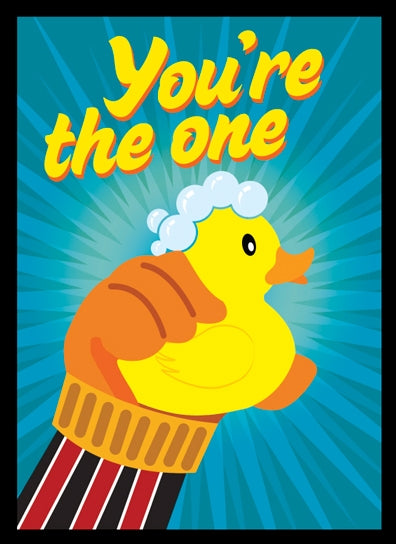 Image for Gloss Sleeve - Ducky (50-Pack) - Card Sleeves