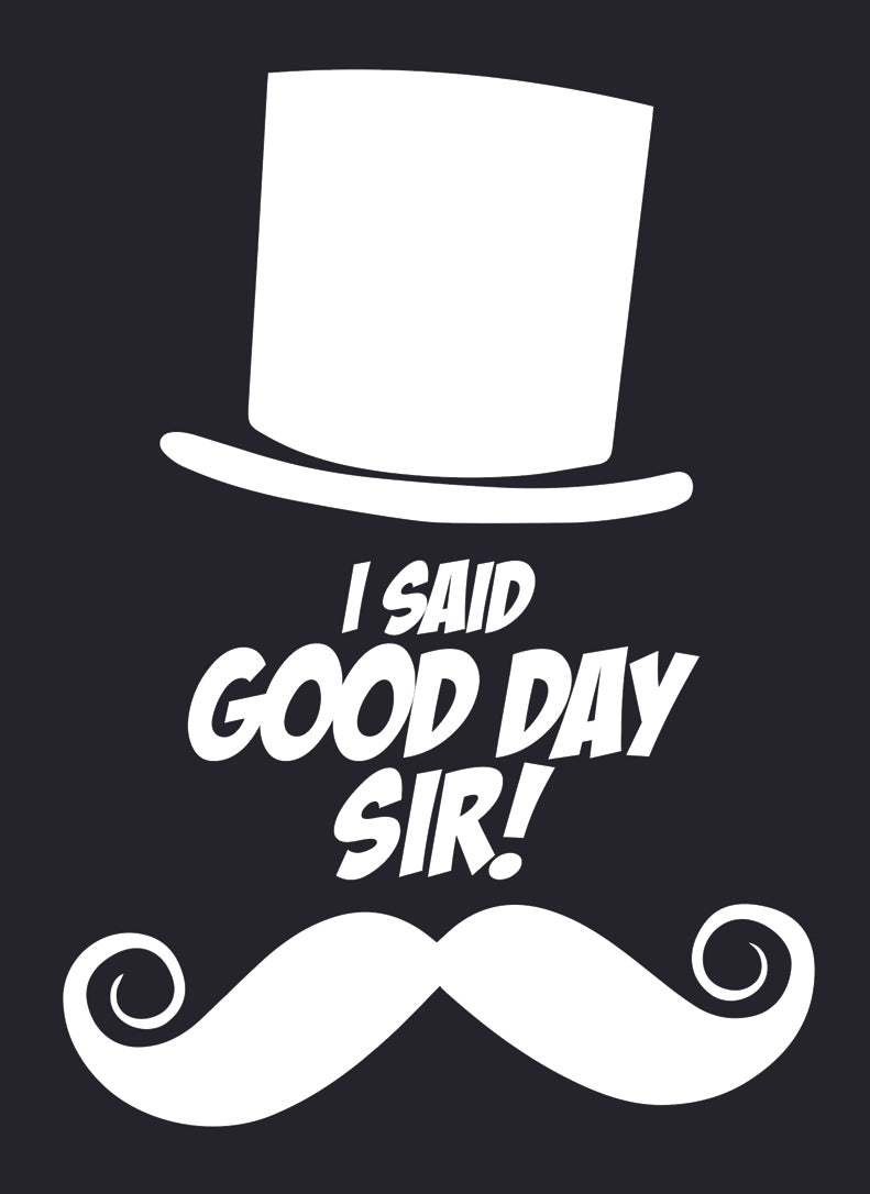 Image for Gloss Sleeve - Good Day! (50-Pack) - Card Sleeves