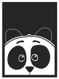Image for Gloss Sleeve - Panda (50-Pack) - Card Sleeves