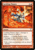 Image for Cackling Flames (59) (Dissension) - Magic: The Gathering
