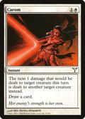 Image for Carom (6) (Dissension) - Magic: The Gathering
