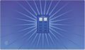Image for Rubber Playmat - Police Box - Playmats