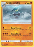 Image for Crabominable (74/147) (SM03) - Pokemon