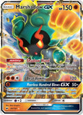 Image for Marshadow GX (80/147) (SM03) - Pokemon
