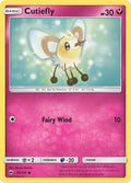 Image for Cutiefly (95/147) (SM03) - Pokemon