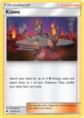 Image for Kiawe (116/147) (SM03) - Pokemon