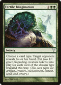 Image for Fertile Imagination (84) (Dissension) - Magic: The Gathering