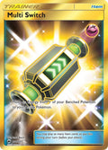 Image for Multi Switch (Secret) (164/147) (SM03) - Pokemon