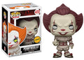 Image for It: Pennywise (with Boat) (Sepia) (Chase) - Funko