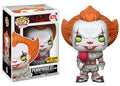 Image for It: Pennywise (with Balloon) (Hot Topic Exclusive) - Funko