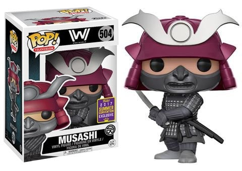 Image for Westworld: Musashi (Limited Edition) (BoxLunch Exclusive) - Funko
