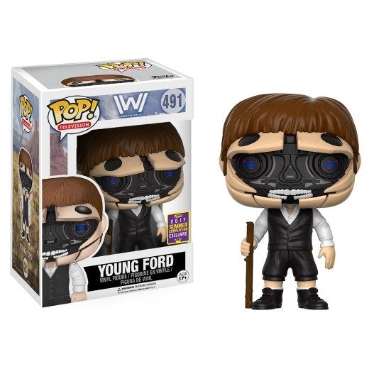 Image for Westworld: Young Ford (Limited Edition) (Target Exclusive) - Funko