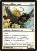 Image for Freewind Equenaut (9) (Dissension) - Magic: The Gathering