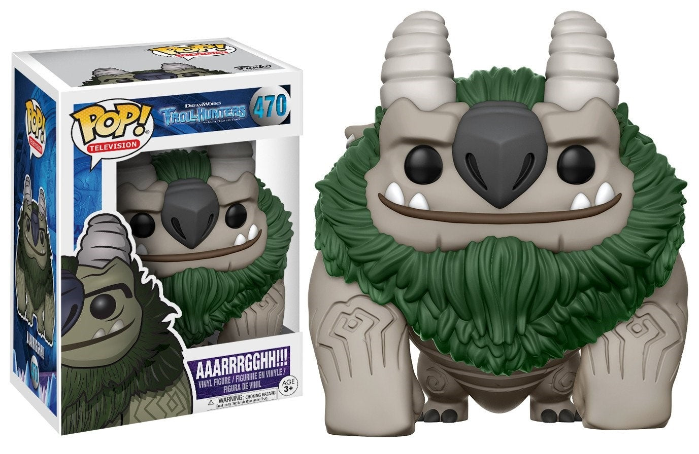 Image for TrollHunters: AAARRRGGHH!!! (Funko/Target Exclusive) - Funko