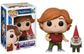 Image for TrollHunters: Toby with Gnome (Funko/Target Exclusive) - Funko
