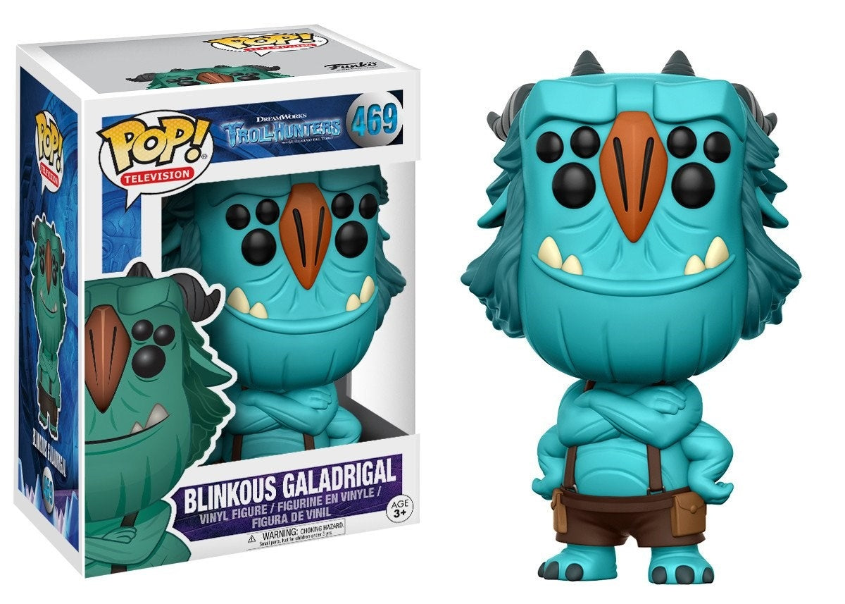 Image for TrollHunters: Blinkous Galadrigal (Funko/Target Exclusive) - Funko