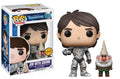 Image for TrollHunters: Jim with Gnome (Amulet) (Limited Edition Chase) (Funko/Target Exclusive) - Funko