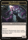 Image for Dreamstealer // Warrior Double-Sided Token (3 // 17) (Hour of Devastation) - Magic: The Gathering