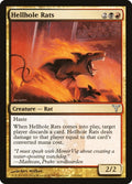 Image for Hellhole Rats (113) (Dissension) - Magic: The Gathering