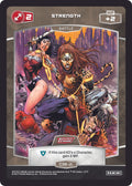 2 Strength (C36-JL) (C36-JL) (Justice League)