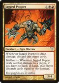 Image for Jagged Poppet (115) (Dissension) - Magic: The Gathering