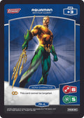 Aquaman - Arthur Curry (P9-JL) (Promotional Cards)
