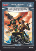 Against the Current (R116-JL) (Justice League)