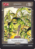 4 Strength (R131-JL) (R131-JL) (Justice League)
