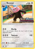 Image for Bewear - SM49 (Prerelease) (SM49) (SMP) - Pokemon