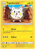 Image for Togedemaru - SM44 (SM44) (SMP) - Pokemon