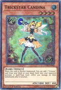 Image for Trickstar Candina (COTD-EN008) (COTD) - YuGiOh