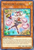 Image for Trickstar Lilybell (COTD-EN006) (COTD) - YuGiOh
