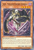 Image for Jain, Twilightsworn General (COTD-EN024) (COTD) - YuGiOh