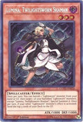 Image for Lumina, Twilightsworn Shaman (COTD-EN026) (COTD) - YuGiOh