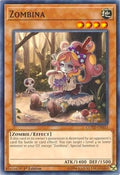 Image for Zombina (COTD-EN033) (COTD) - YuGiOh