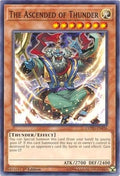 Image for The Ascended of Thunder (COTD-EN036) (COTD) - YuGiOh