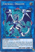Image for Firewall Dragon (COTD-EN043) (COTD) - YuGiOh