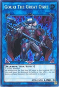 Image for Gouki The Great Ogre (COTD-EN045) (COTD) - YuGiOh